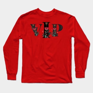 VIP Long Sleeve T-Shirt